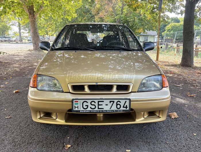 SUZUKI SWIFT 1.0 GLS