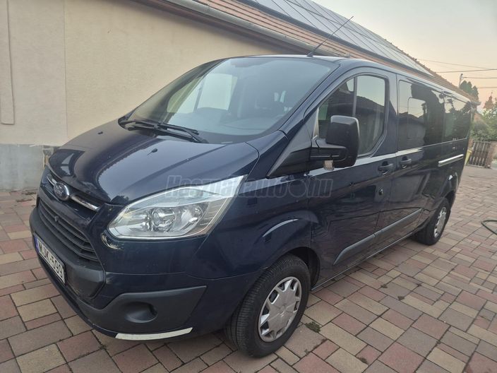 FORD TRANSIT Custom 2.2 TDCi 290 LWB Ambiente