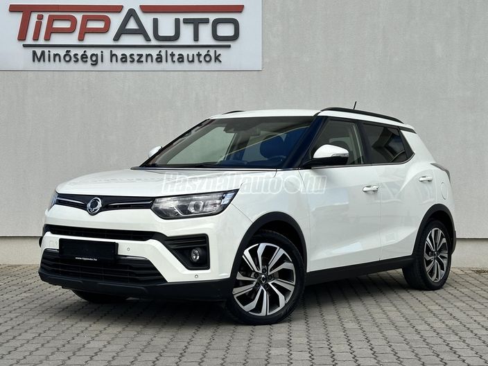 SSANGYONG TIVOLI 1.5 GDi-T DLX Plus