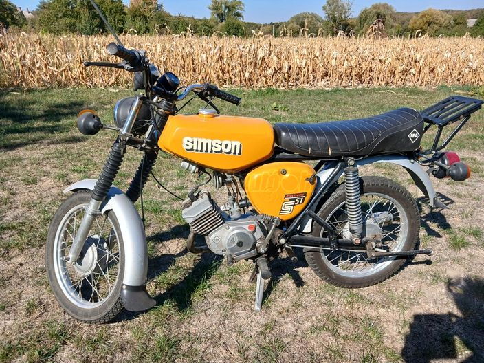 SIMSON S 51 E