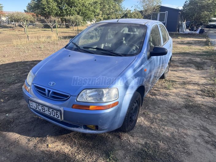 DAEWOO KALOS 1.4 16V SX