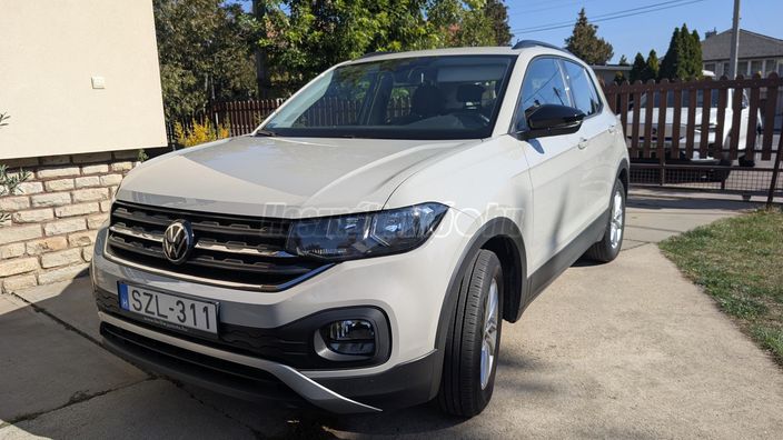 VOLKSWAGEN T-CROSS 1.0 TSI Life