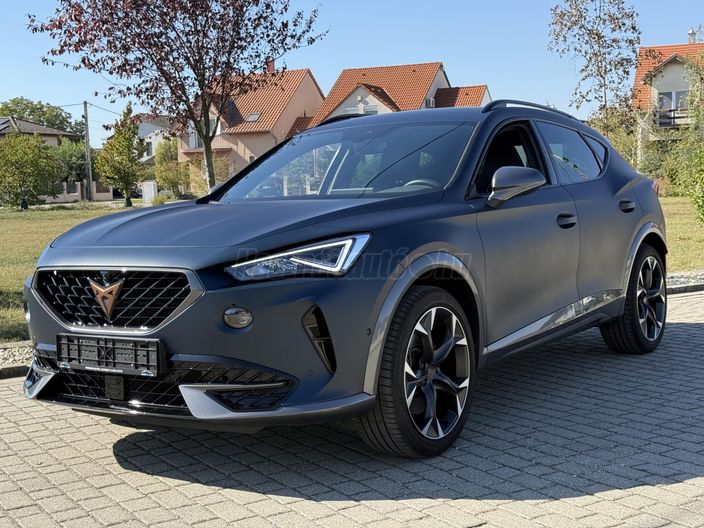 CUPRA FORMENTOR 2.0 TSI VZ 4Drive DSG