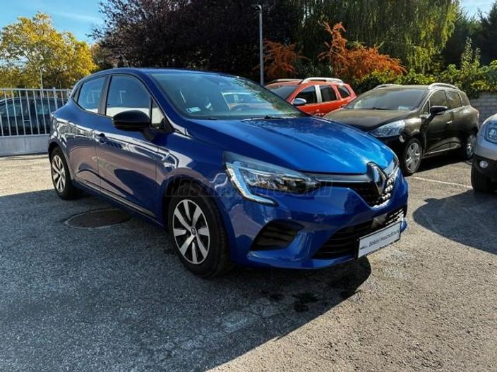 RENAULT CLIO 1.0 TCe Equilibre