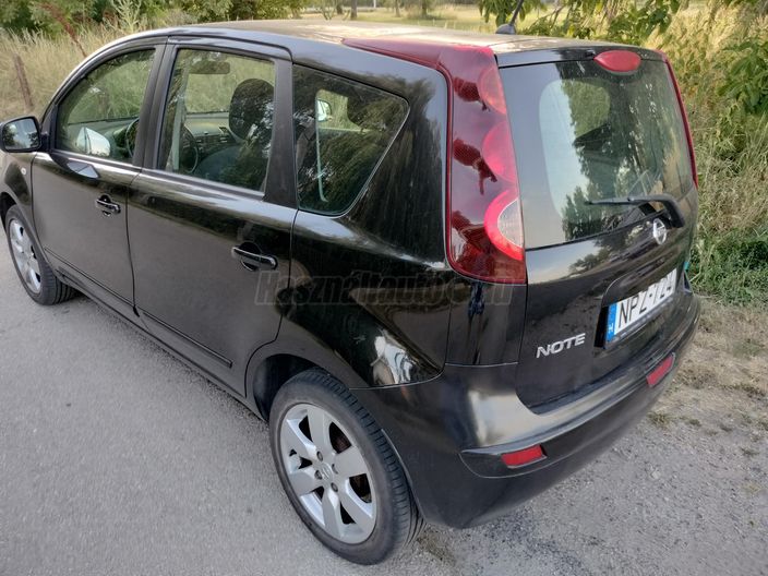 NISSAN NOTE 1.5 dCi Acenta