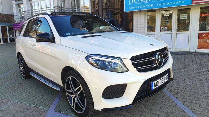 MERCEDES-AMG GLE 43