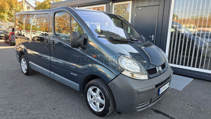 RENAULT TRAFIC 1.9 dCi L1H1 Passenger