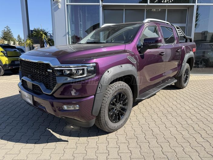 FOTON TUNLAND V9 2.0 D VGT 4x4 Ultra (Automata)