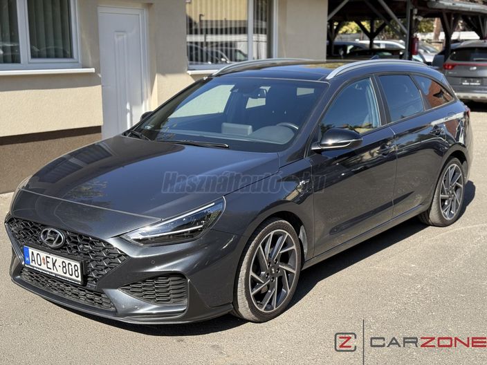 HYUNDAI I30 1.5 T-GDi Premium N Line MHEV DCT