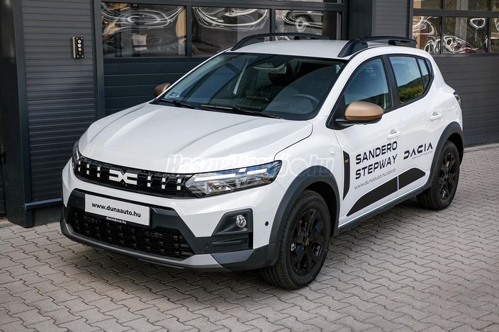 DACIA SANDERO 1.0 TCe Stepway Extreme