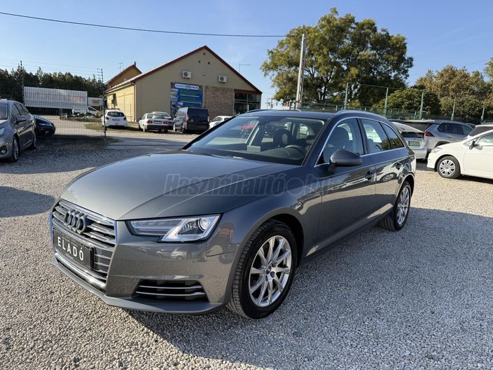 AUDI A4 Avant 2.0 TFSI Sport EDITION