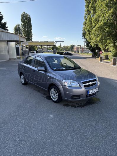 CHEVROLET AVEO 1.4 16V Elite