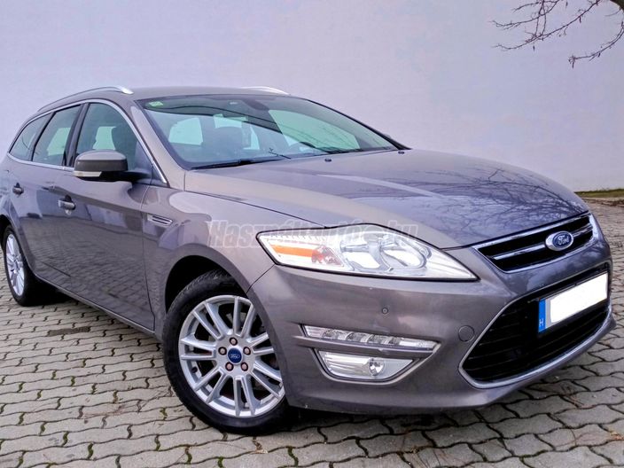 FORD MONDEO 2.0 TDCi Titanium-Luxury