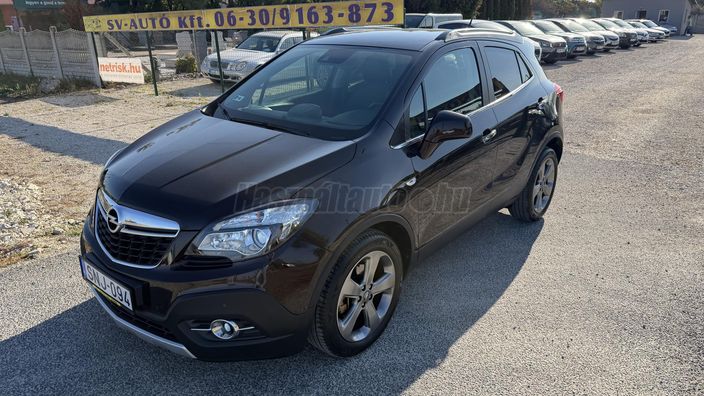 OPEL MOKKA 1.4 T Cosmo AWD Start-Stop