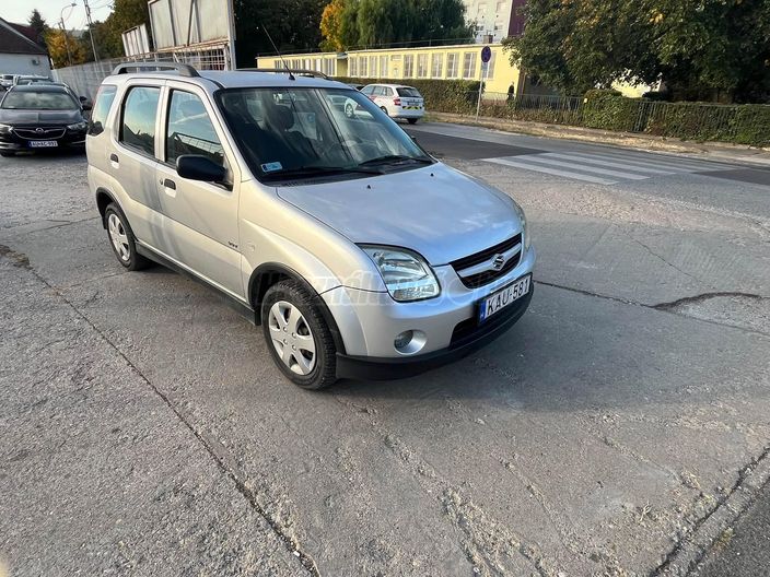 SUZUKI IGNIS 1.3 GLX Plusz