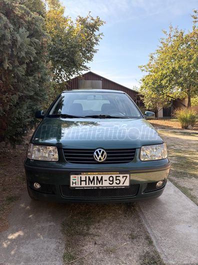 VOLKSWAGEN POLO III 1.4 60 Comfortline