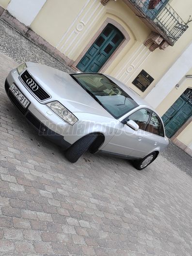 AUDI A6 2.5 TDI quattro