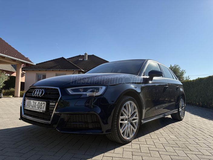 AUDI A3 Sportback 1.4 TFSI CoD Sport