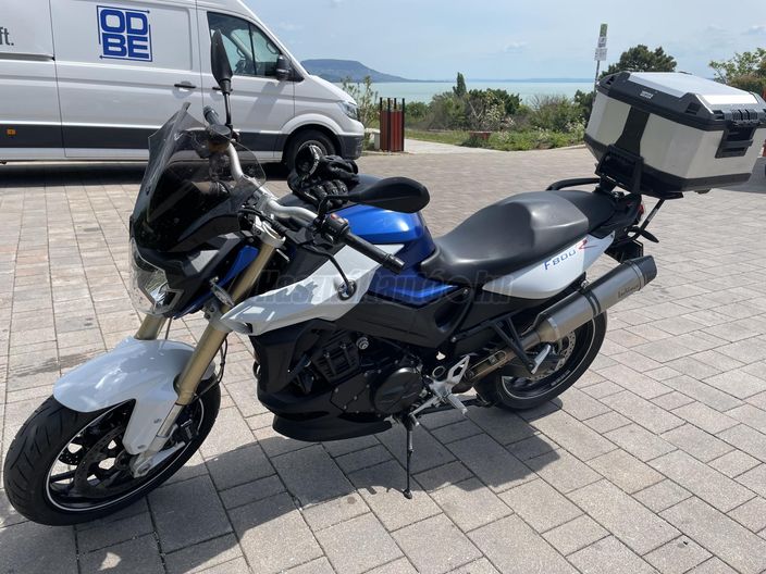 BMW F 800 R