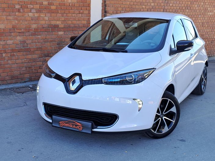 RENAULT ZOE Z.E. R90 41 kWh Intens (Automata)