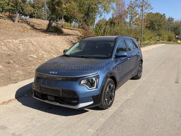 KIA NIRO EV 65kWh Gold