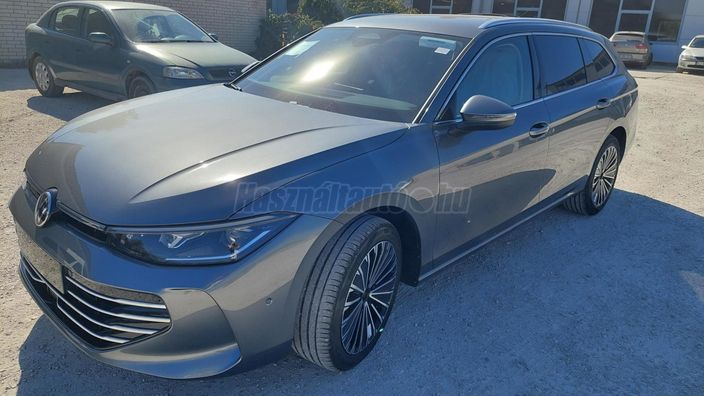 VOLKSWAGEN PASSAT Variant 2.0 TDI Elite DSG