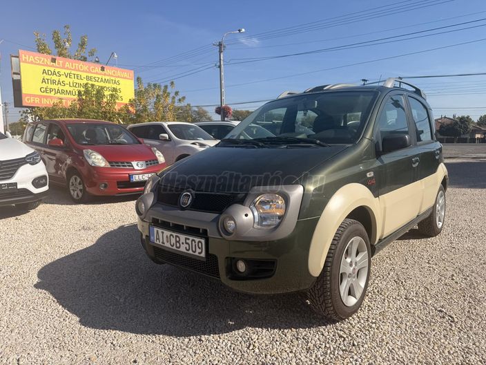 FIAT PANDA 1.3 JTD 4x4 Cross