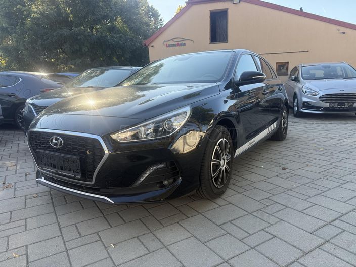 HYUNDAI I30 1.4 MPi GO!