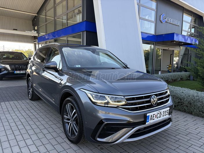 VOLKSWAGEN TIGUAN ALLSPACE 2.0 TDI Elegance 4Motion DSG [7személy]