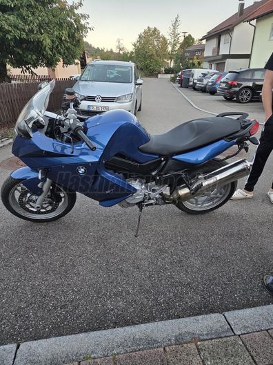 BMW F 800 ST
