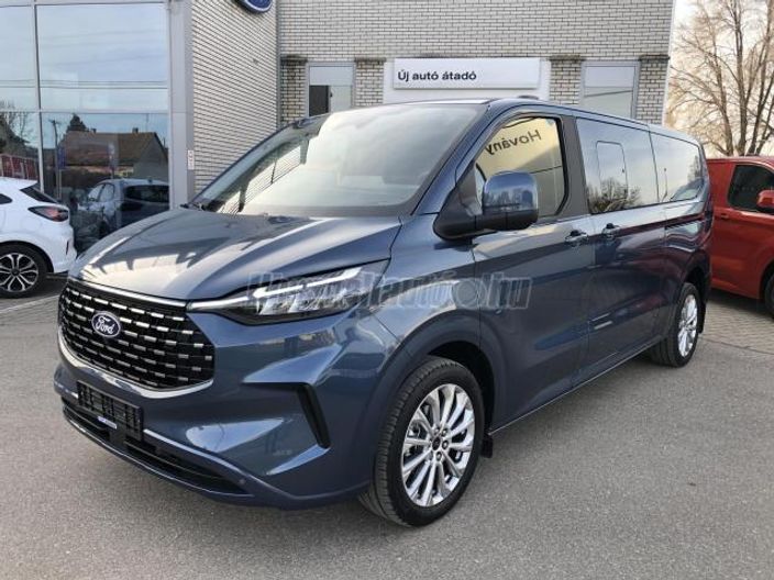 FORD TRANSIT Tourneo Custom 2.0 TDCi 320 L2H1 Titanium (Automata)