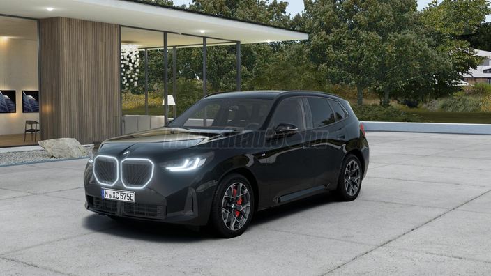 BMW X3 xDrive30e (Automata)