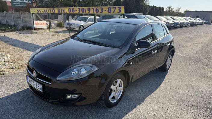 FIAT BRAVO 1.4 16V Easy