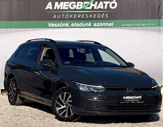 VOLKSWAGEN GOLF Variant 2.0 TDI SCR Style DSG