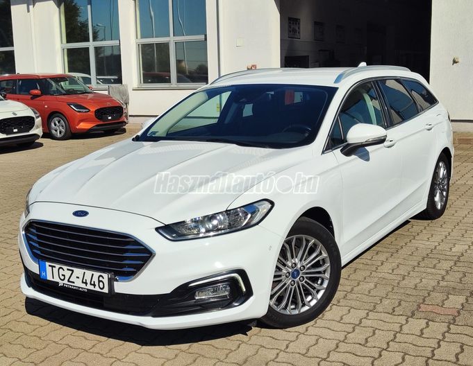 FORD MONDEO 2.0 FHEV Titanium eCVT