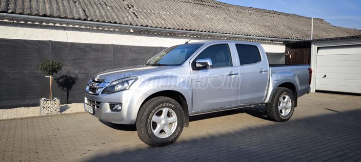 ISUZU D-MAX 2.5 D LS