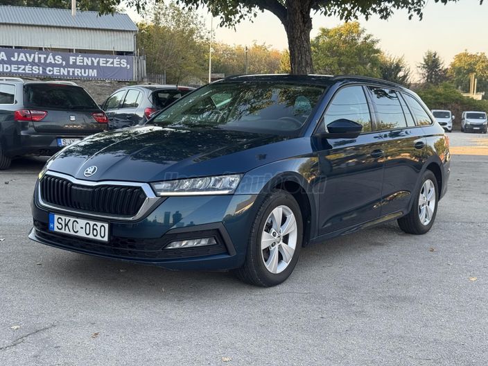 SKODA OCTAVIA Combi 2.0 TDI SCR Ambition