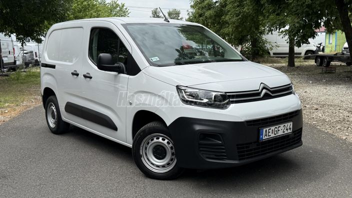 CITROEN BERLINGO 1.5 BlueHDi 100 M (3 személyes )