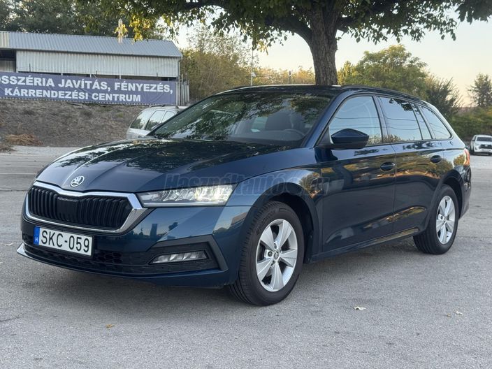 SKODA OCTAVIA Combi 2.0 TDI SCR Ambition