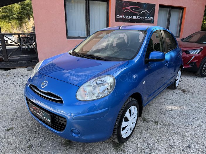 NISSAN MICRA 1.2 Acenta