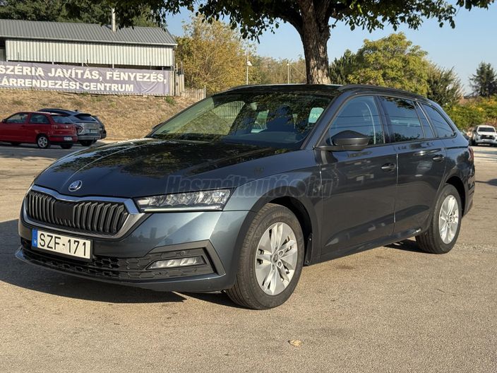 SKODA OCTAVIA Combi 2.0 TDI SCR Ambition DSG