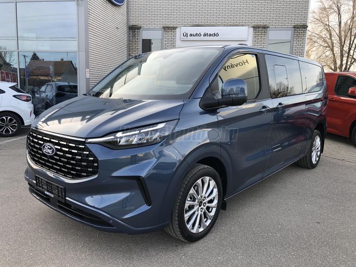 FORD TRANSIT Tourneo Custom 2.0 TDCi 320 L2H1 Titanium (Automata)