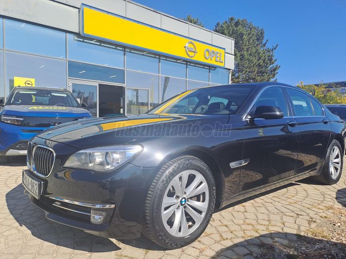 BMW 730 730d xDrive (Automata)