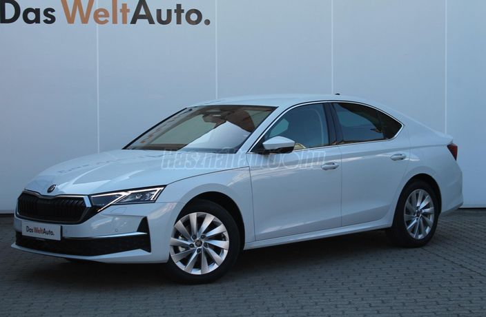 SKODA OCTAVIA 1.5 TSI ACT Joy DSG
