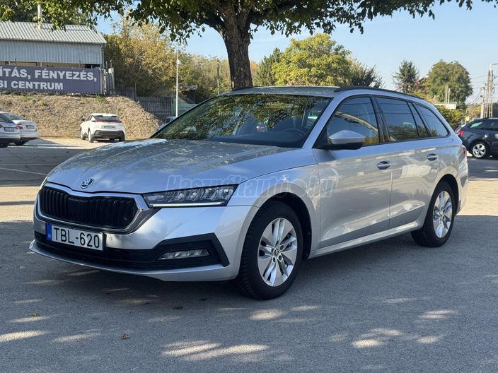 SKODA OCTAVIA Combi 1.5 TSI ACT e-TEC Ambition DSG