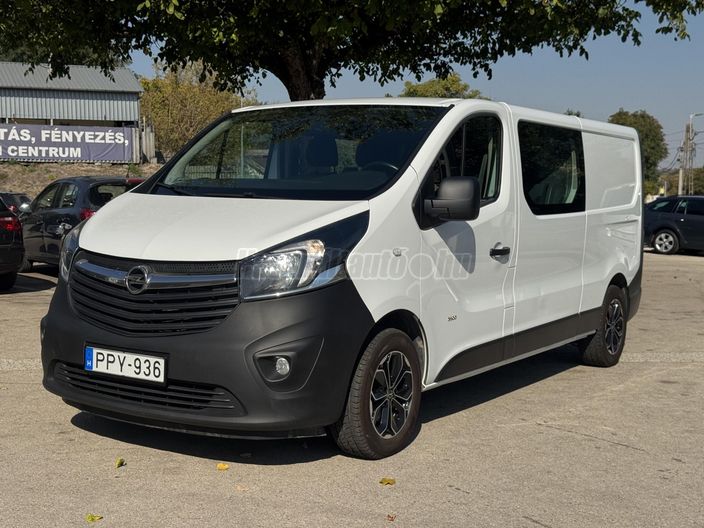 OPEL VIVARO 1.6 CDTI L2H1 2.9t Start-Stop Euro 6
