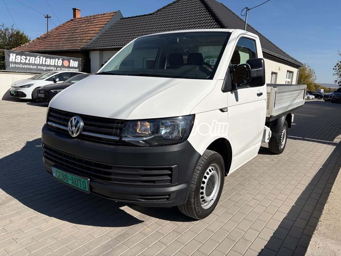 VOLKSWAGEN TRANSPORTER T6
