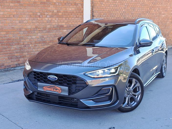 FORD FOCUS 1.5 EcoBlue ST-Line X (Automata)