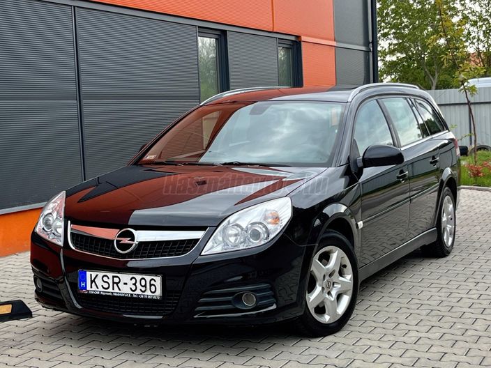OPEL VECTRA C Caravan 1.9 CDTI Elegance