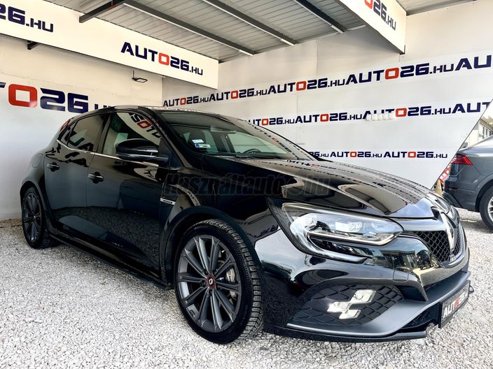 RENAULT MEGANE 1.8 TCe R.S EDC6